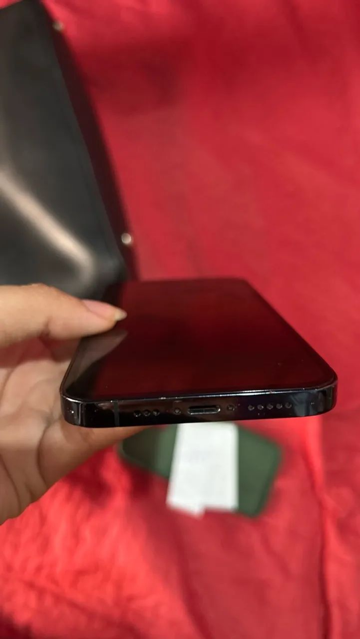 iphone 12 pro usado - Foto 3