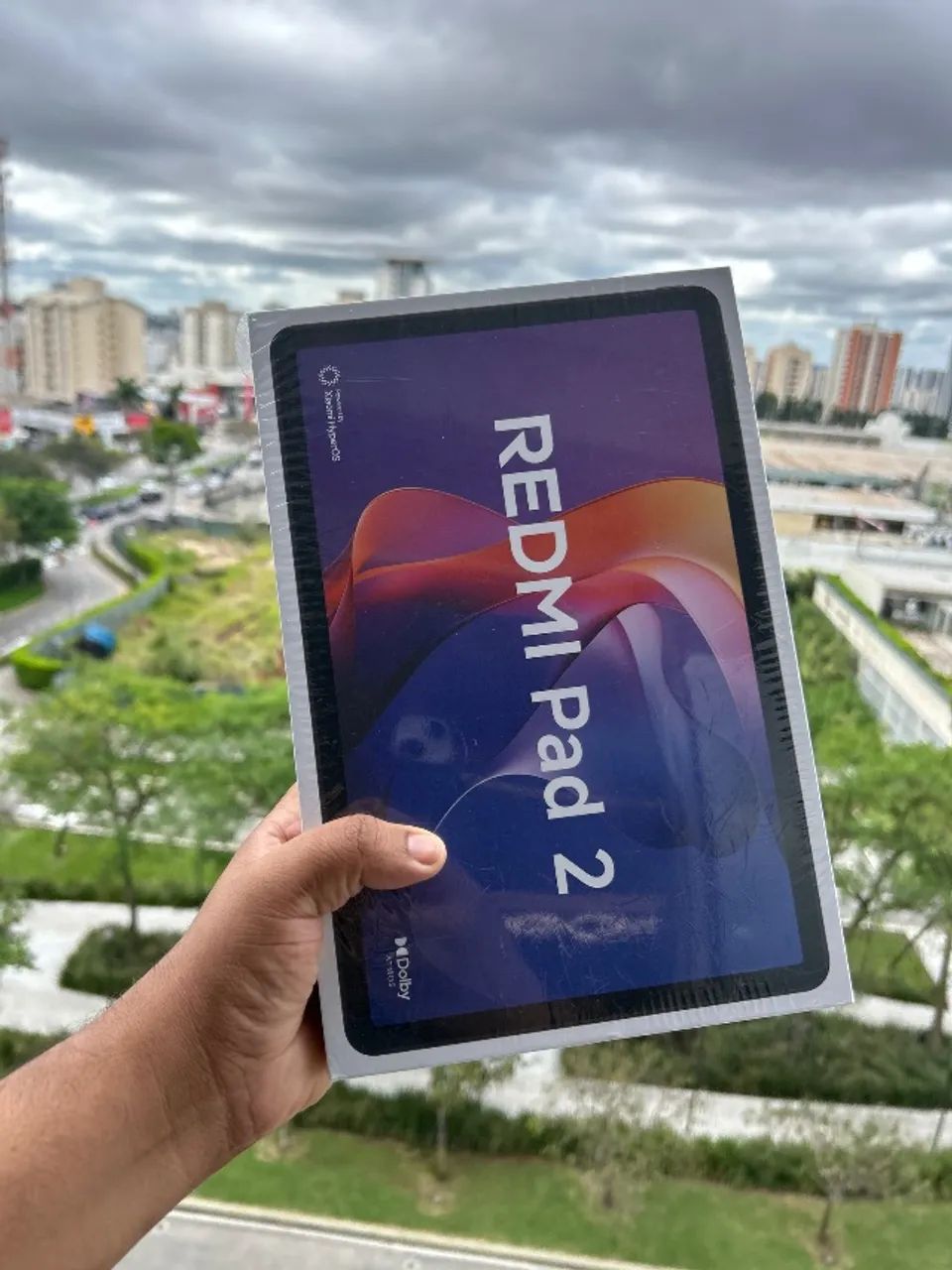 TABLET TOP REDMI PAD 2 LACRADO!!!! - Foto 4