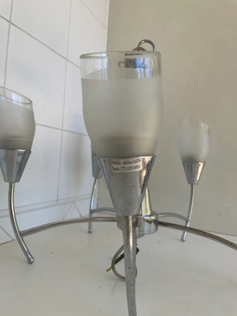 Lustre vintage  - Foto 5