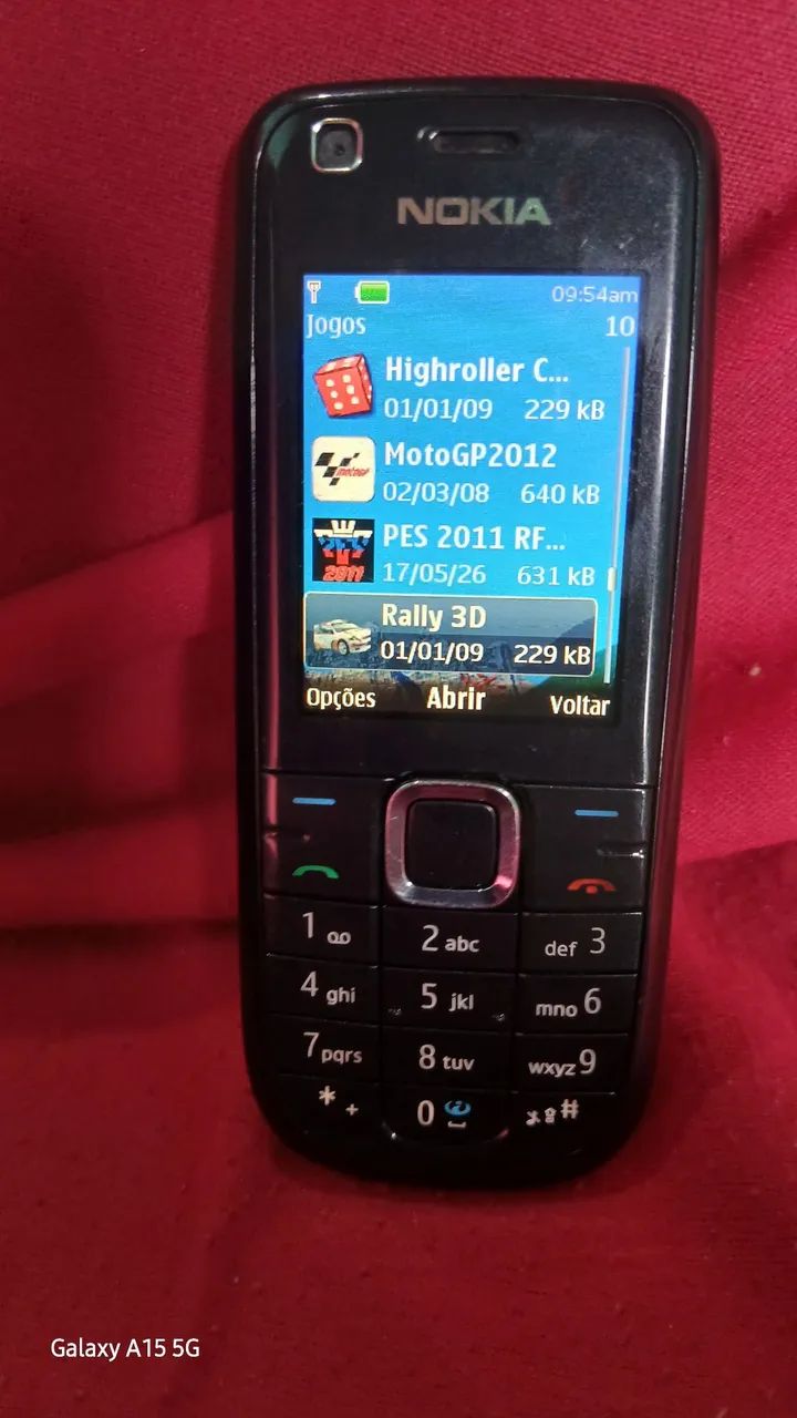 Nokia 3120 classic - Foto 3