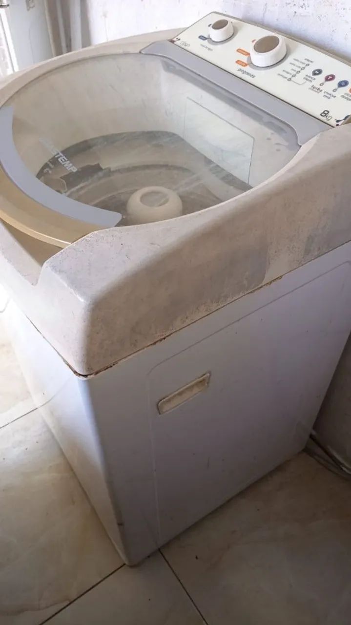 Máquina de lavar  - Foto 2