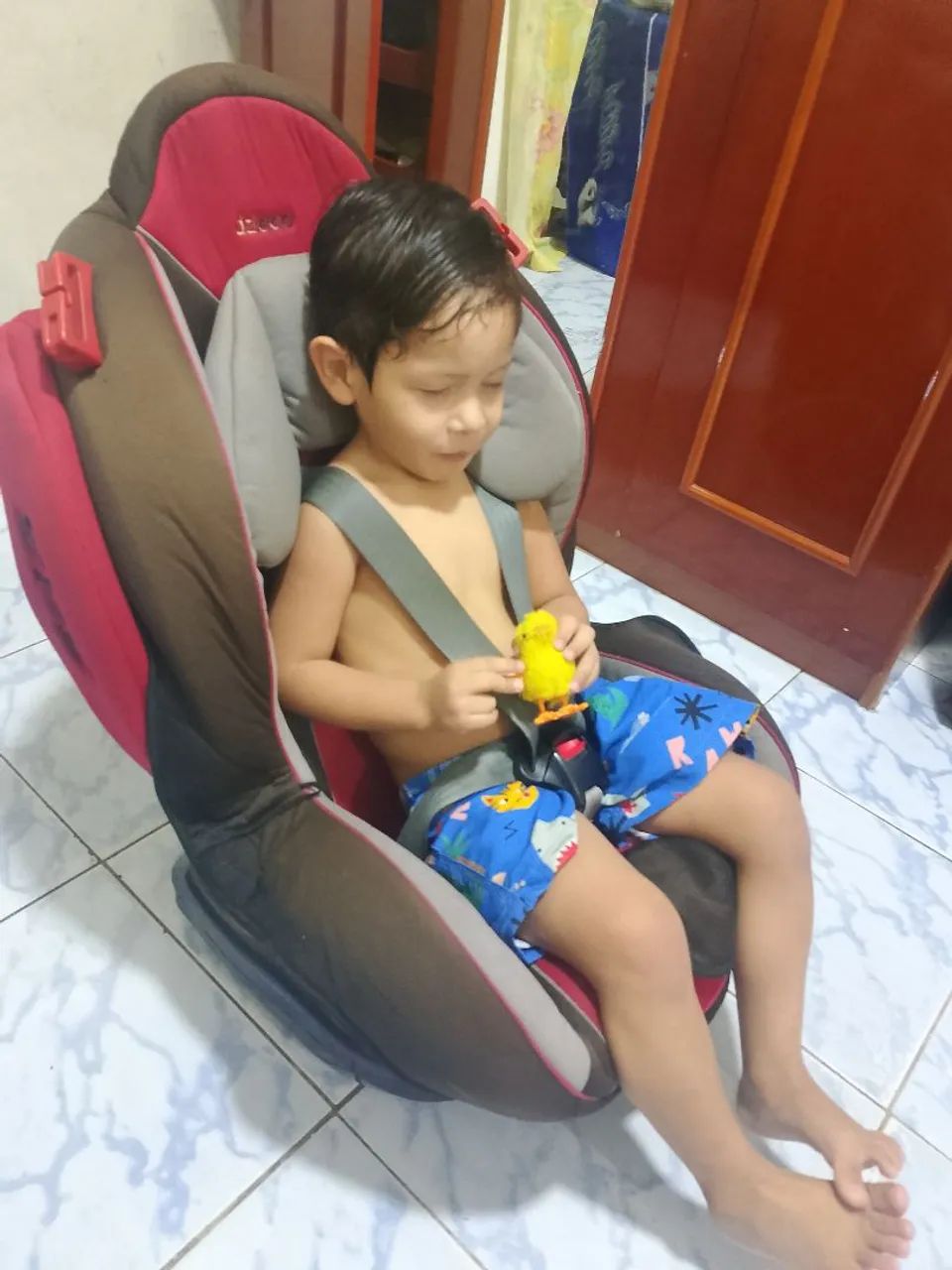 Cadeirinha infantil  - Foto 3