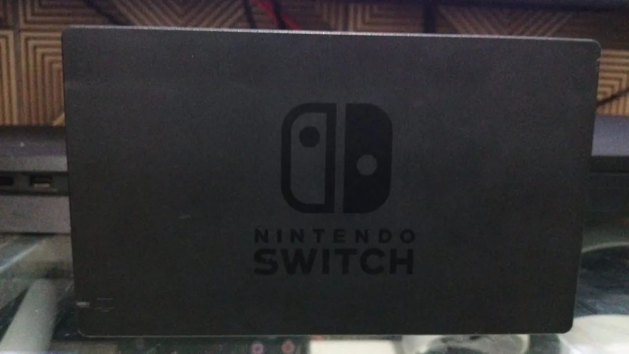 Dock nintendo switch original - Foto 2