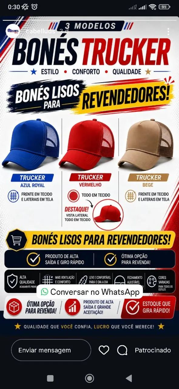 Bonés 