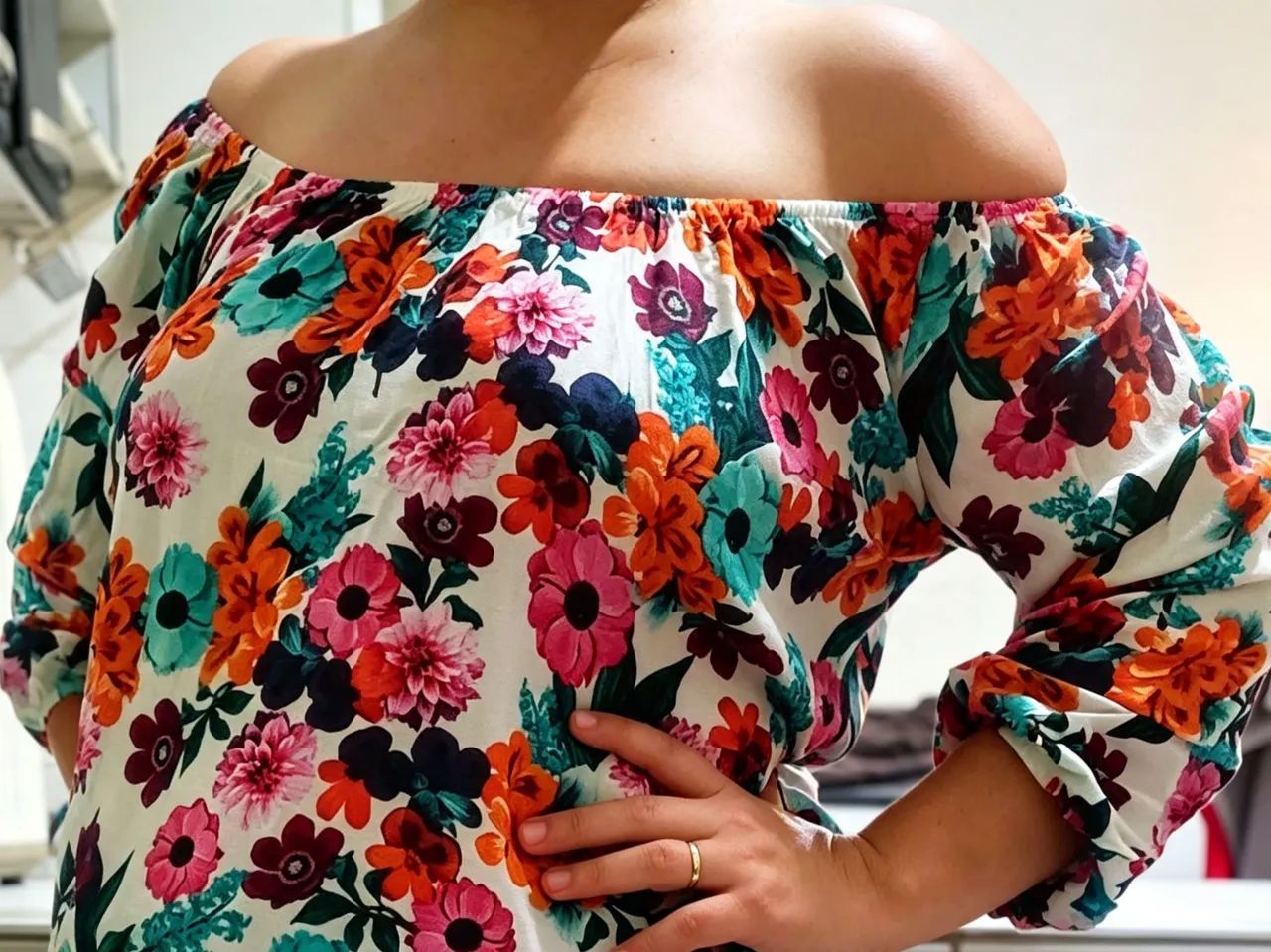 VENDO BLUSA - Foto 2