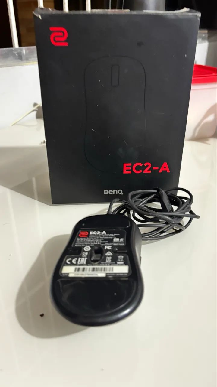 Mouse zowie benq ec2-a - Foto 3
