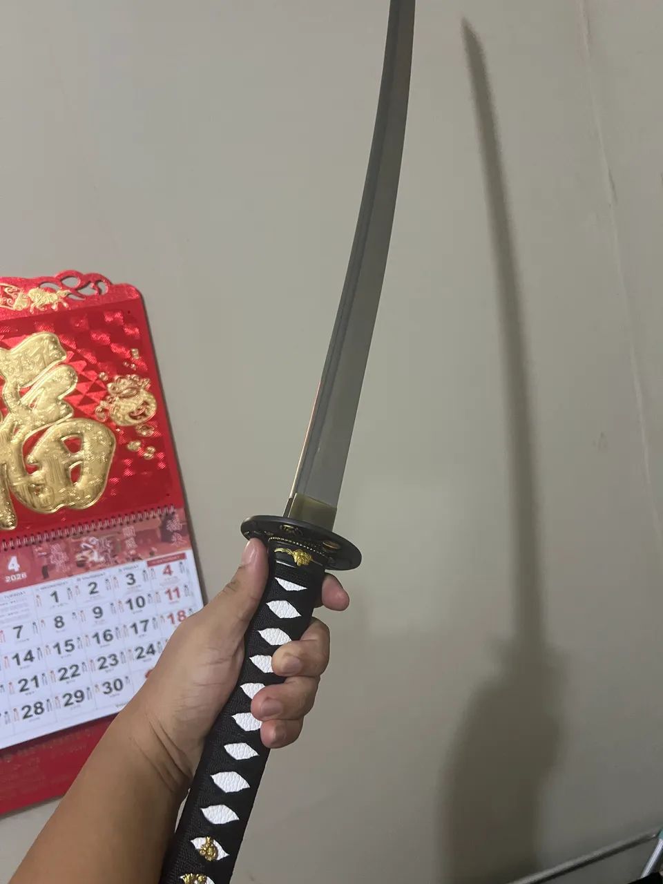Espada KATANA SAMURAI  - Foto 4