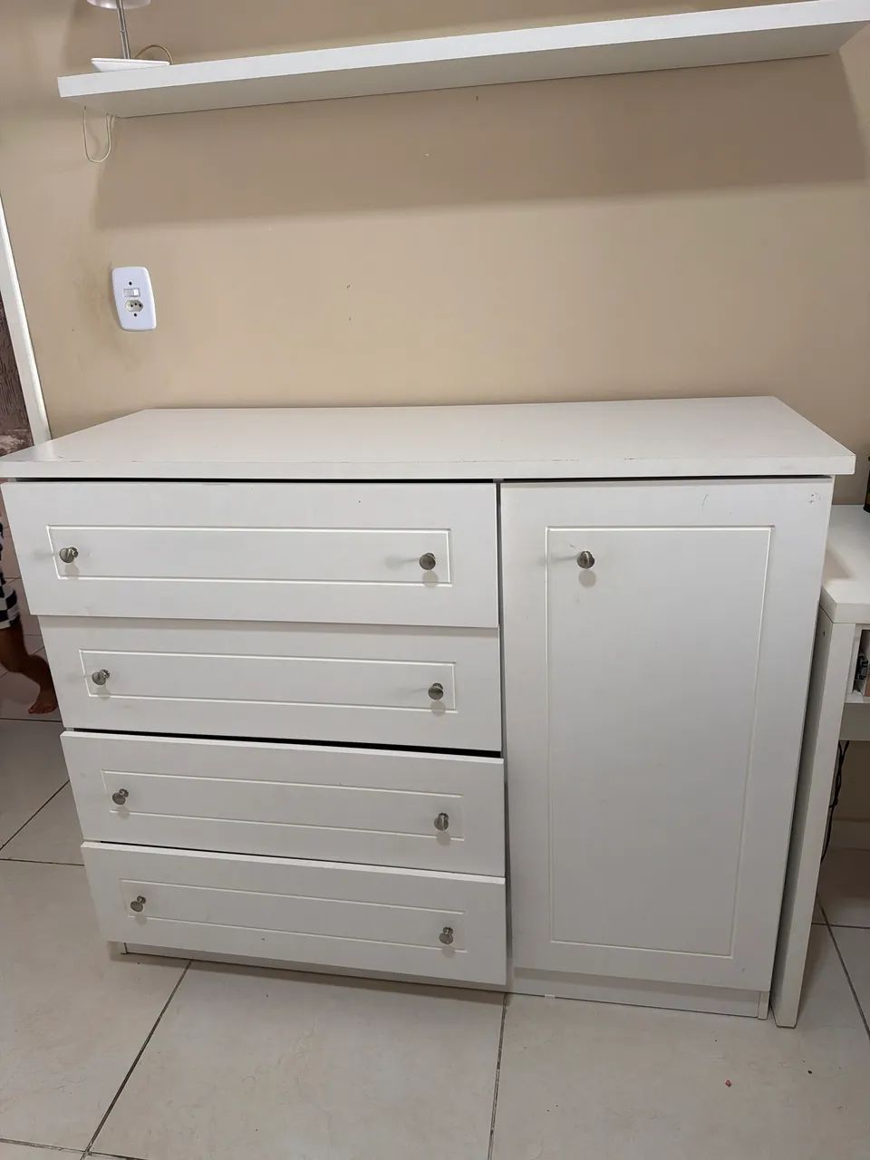 Vendo cômoda infantil  - Foto 2