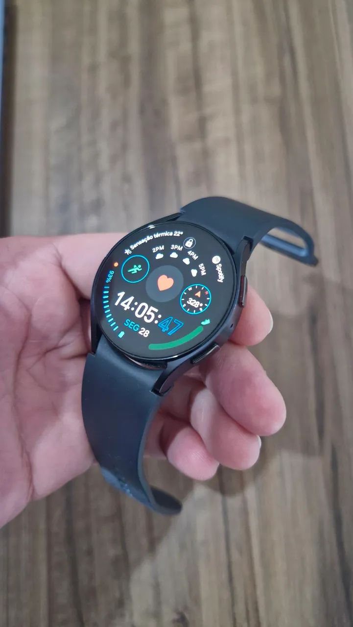 Smart Watch Galaxy 6 - Foto 2