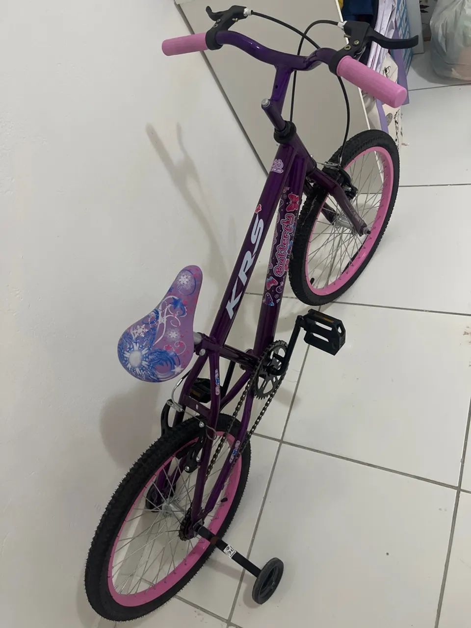 Bicicleta semi nova  - Foto 2