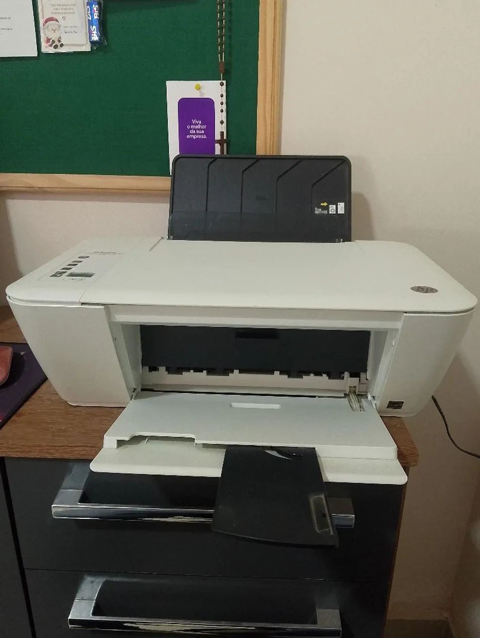 IMPRESSORA HO DESKJET 2546