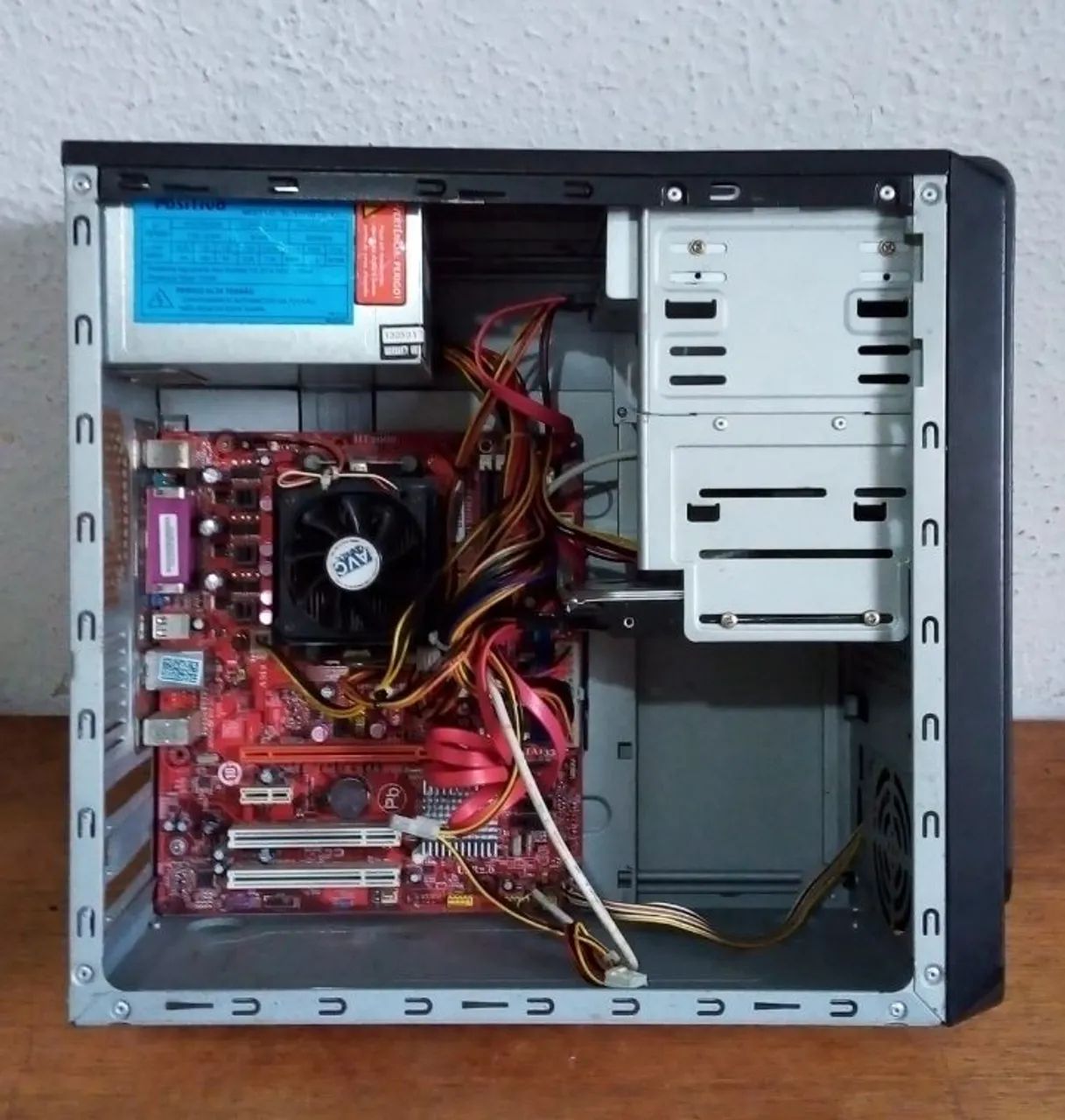 Computador de Mesa - Foto 4