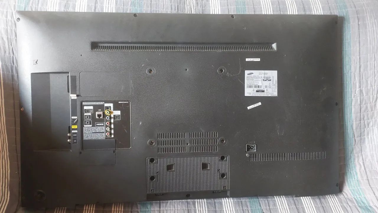 Tv Samsung 40 Polegadas  - Tirar peças  - Foto 3