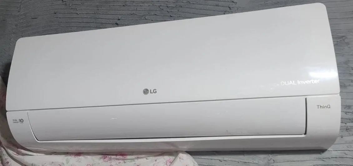 Ar condicionado Split de 9.000 btus LG