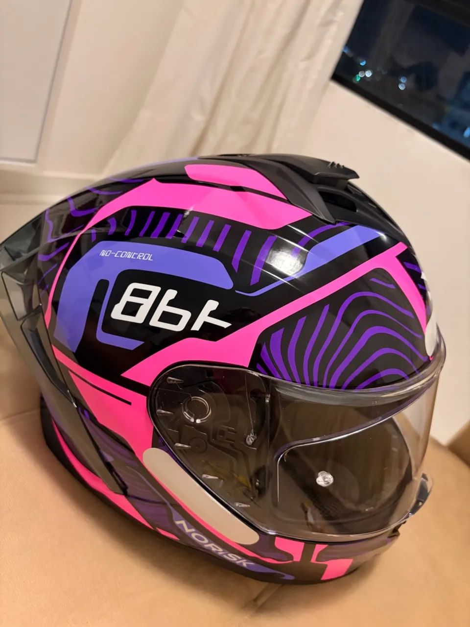 Capacete norisk - Foto 3