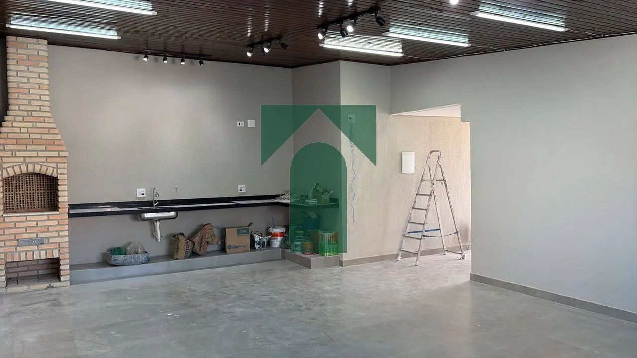 Cobertura comercial para alugar com 140m² (Campestre) - Foto 4