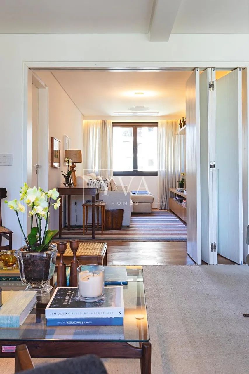 Luxo Contemporâneo e Amplitude: 195m² de Sofisticação no Itaim Bibi - Foto 5