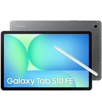 Tablet Samsung galaxy Tab S10 FE com spen magnética