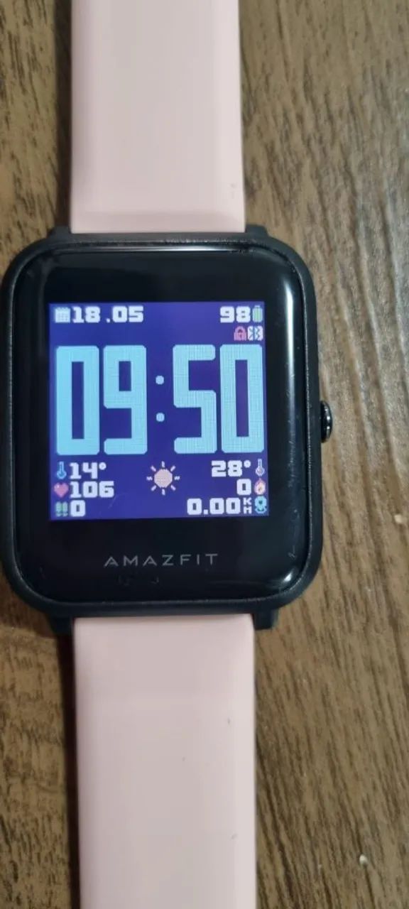 Relógio SmartWatch Amazfit Bip - Foto 3