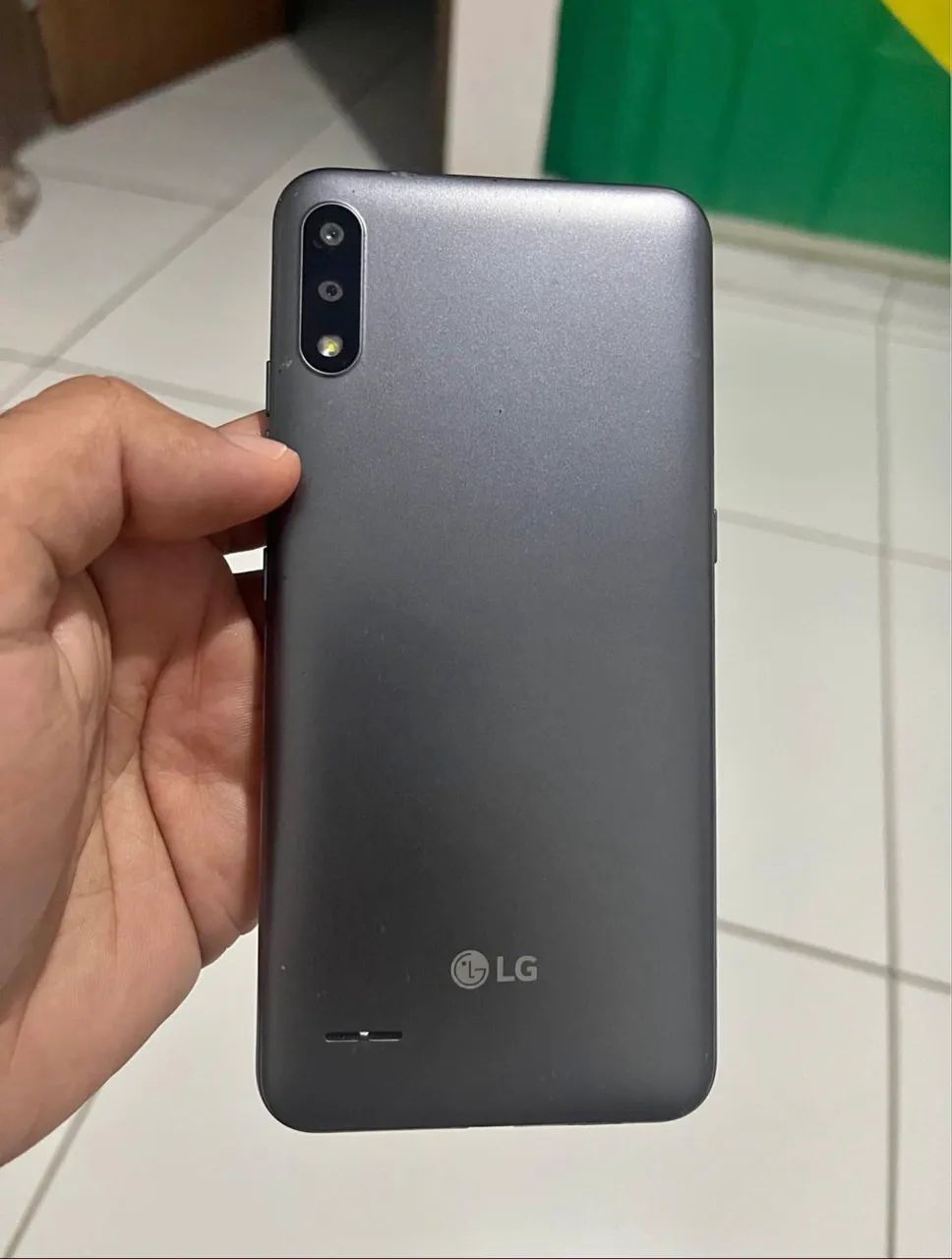 LG K22 - Foto 2