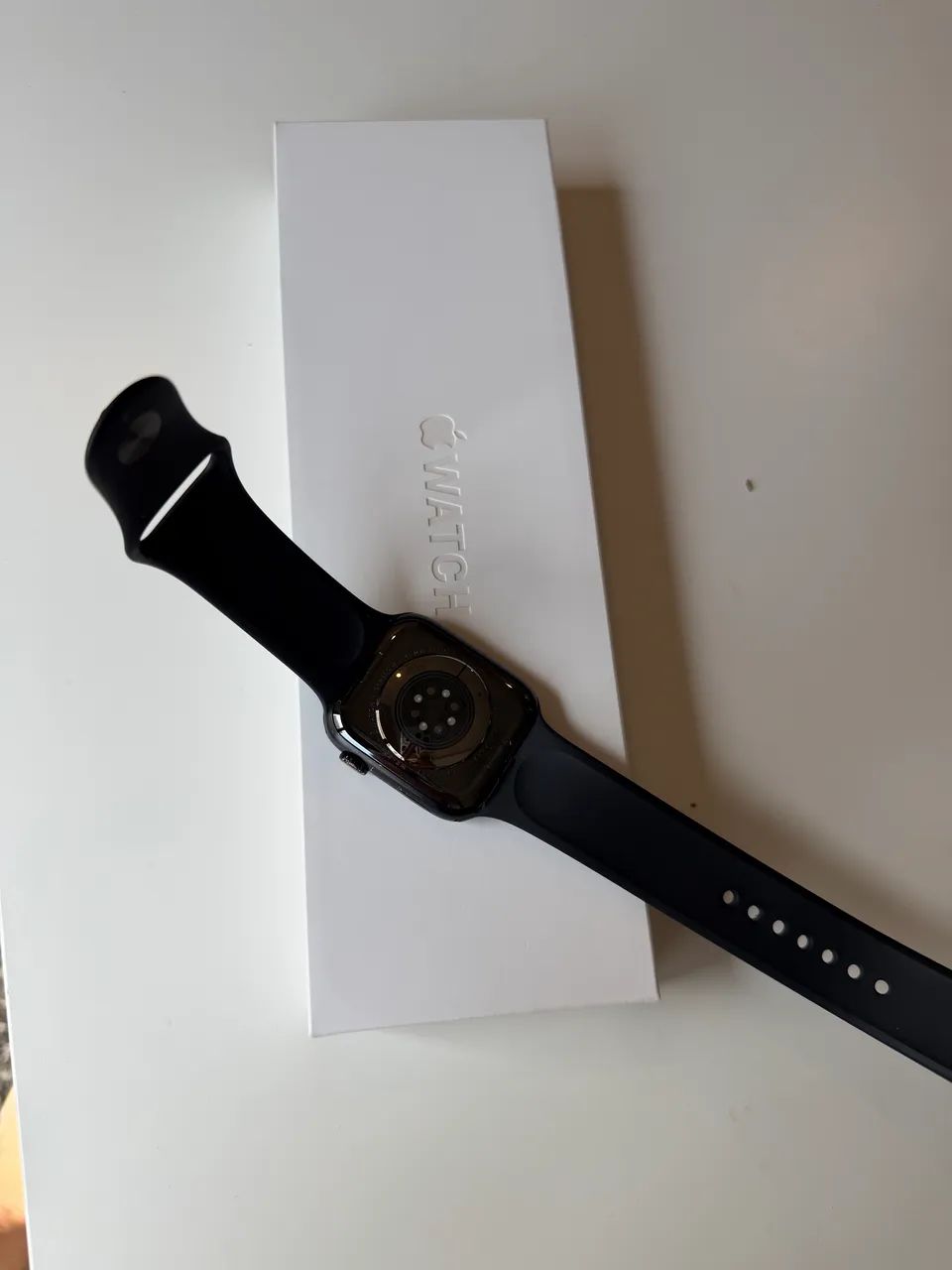 Apple Watch Series 8 45mm GPS + Celular - Foto 2
