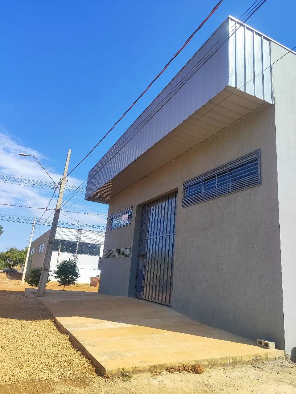 Alugo galpão atrás da teotônio  599(m²) - Foto 5