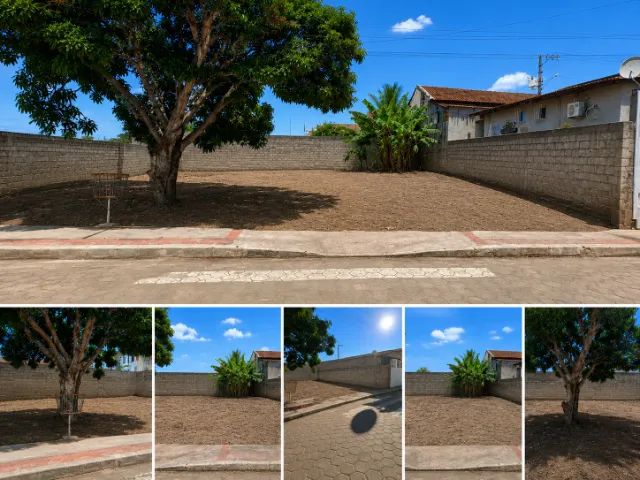 02 LOTES URBANOS COM 300M² CADA