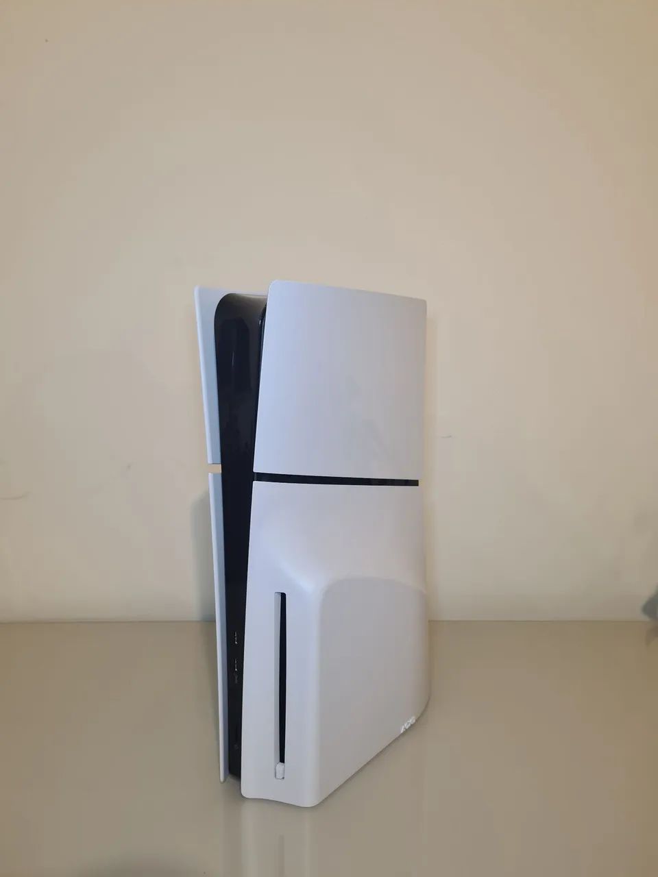 Ps5 Slim 1TB com entrada de disco