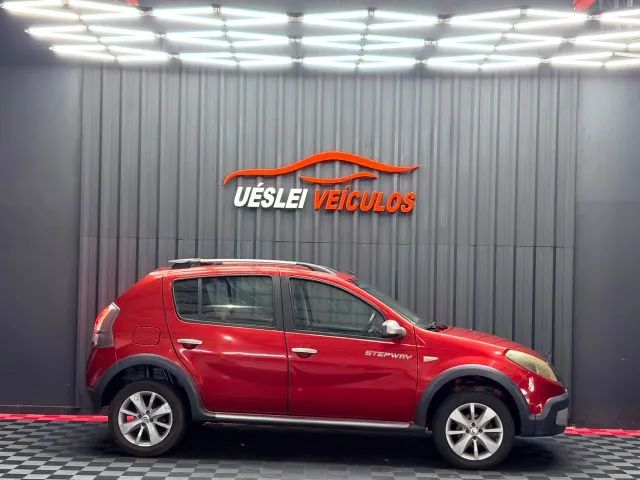 Renault Sandero Stepway Hi-flex 1.6 16V 5P 2012 - Foto 2