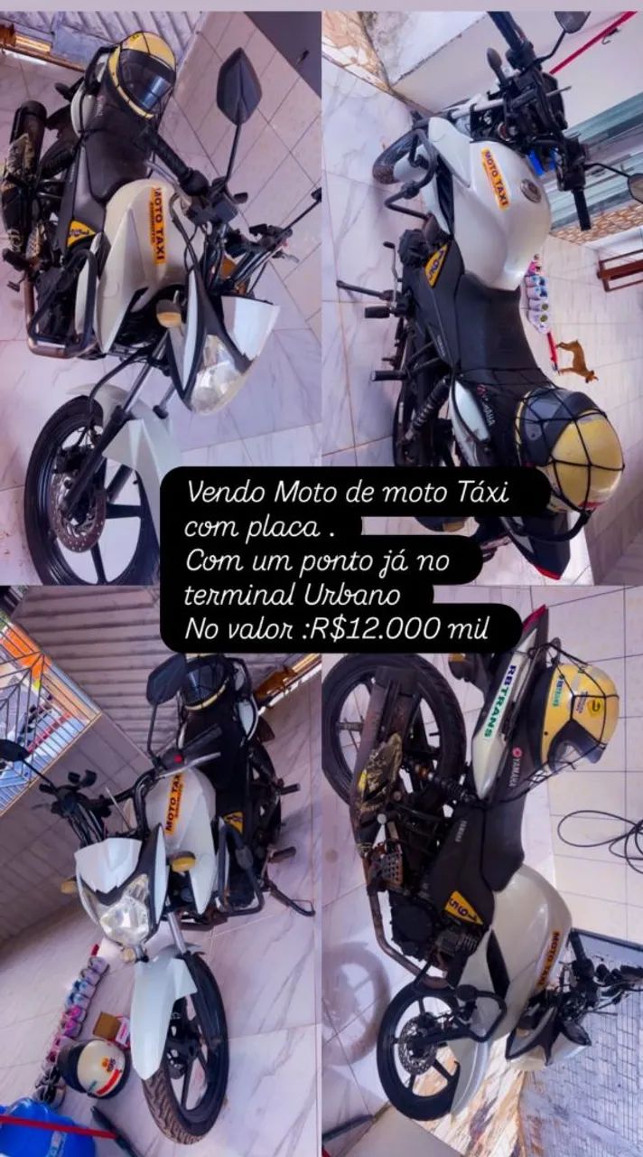 Yamaha fazer agenda 