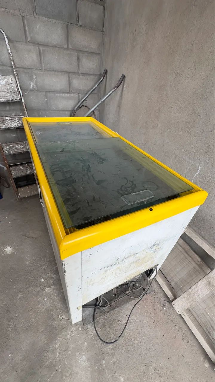 VENDE-SE FREEZER HORIZONTAL - Foto 2