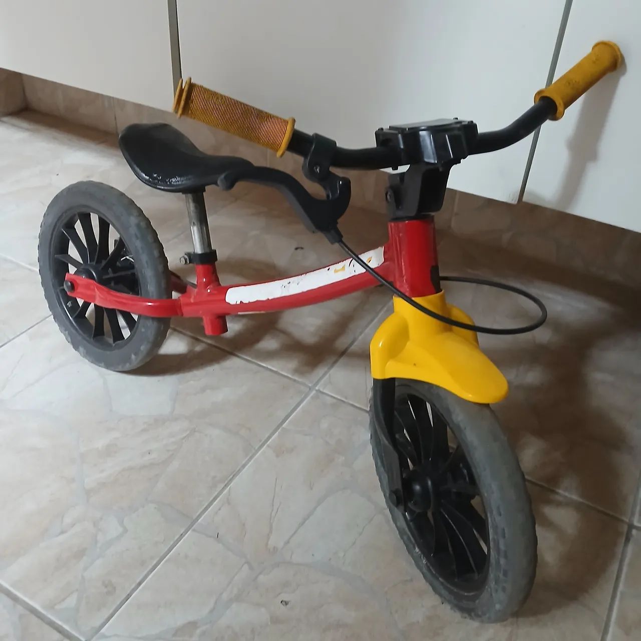 Bicicleta equilíbrio  - Foto 2