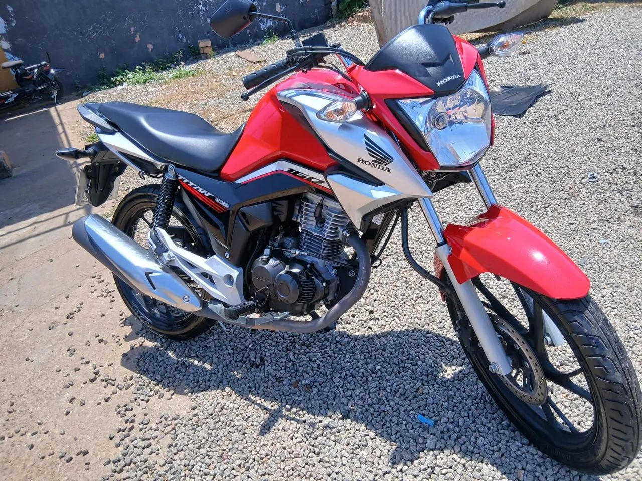 Vendo tintan 160 - Foto 5