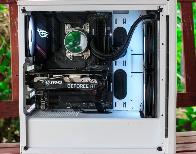 5700X - 16GB - RTX 3070 - Foto 3