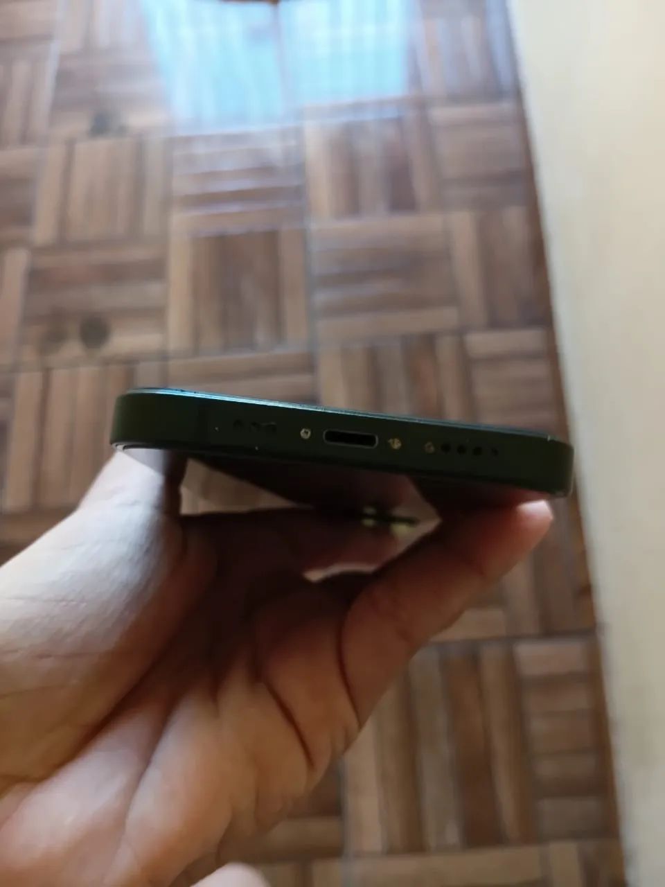iPhone 13 verde escuro, 256gb. Impecável  - Foto 3