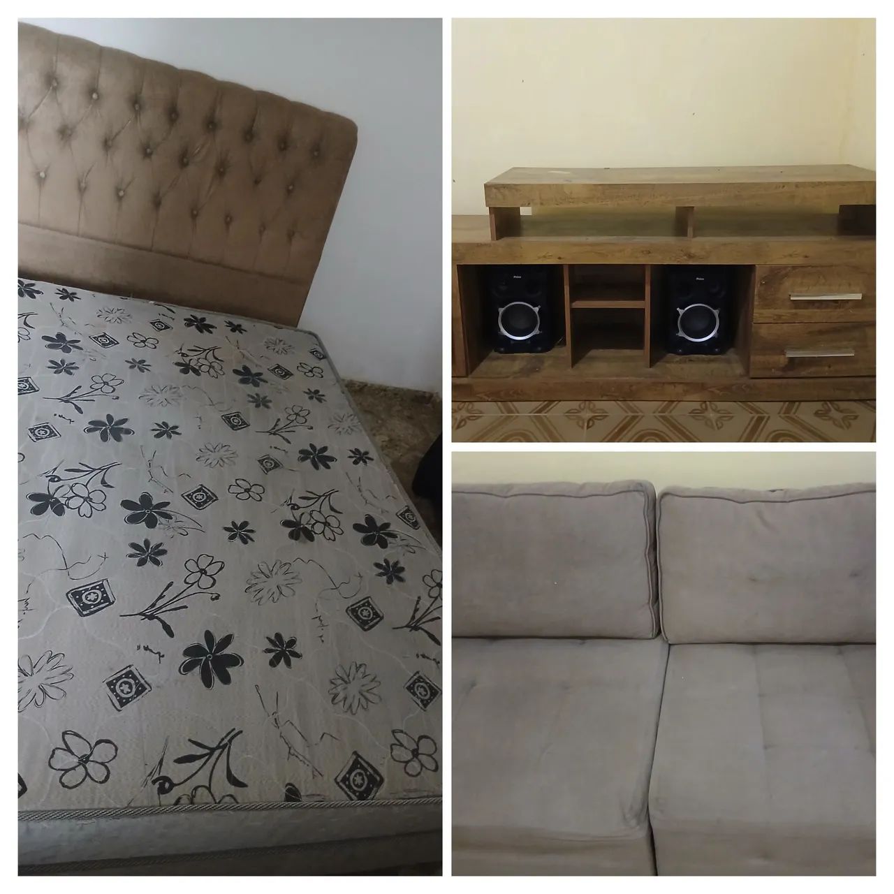 Vendo moveis em otimo estado 
