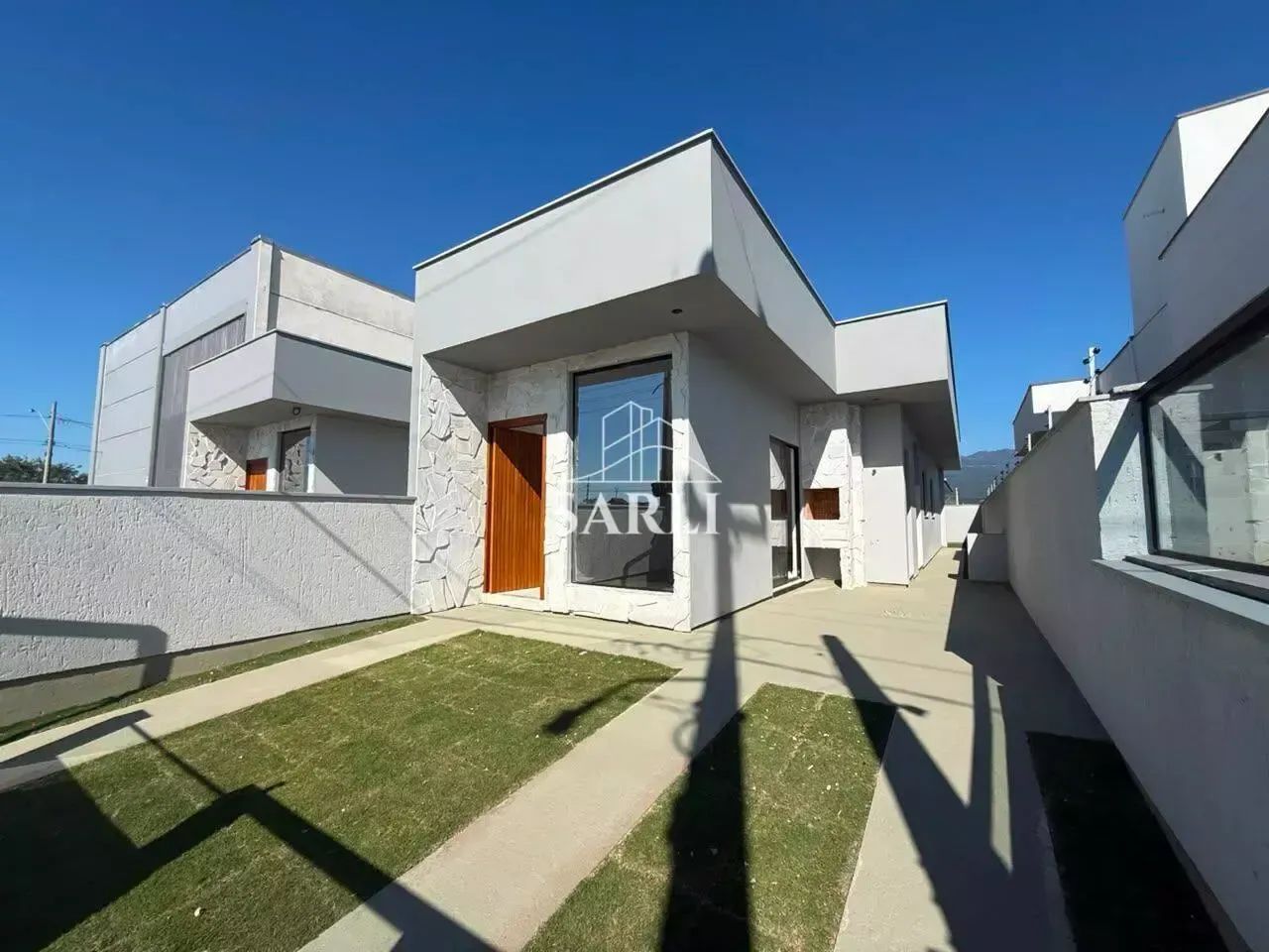 Casa, 76 m² - Guarda do Cubatão - Palhoça/SC - Foto 2