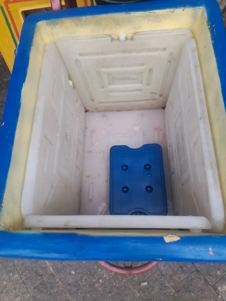 Carrinho de sorvete  - Foto 4