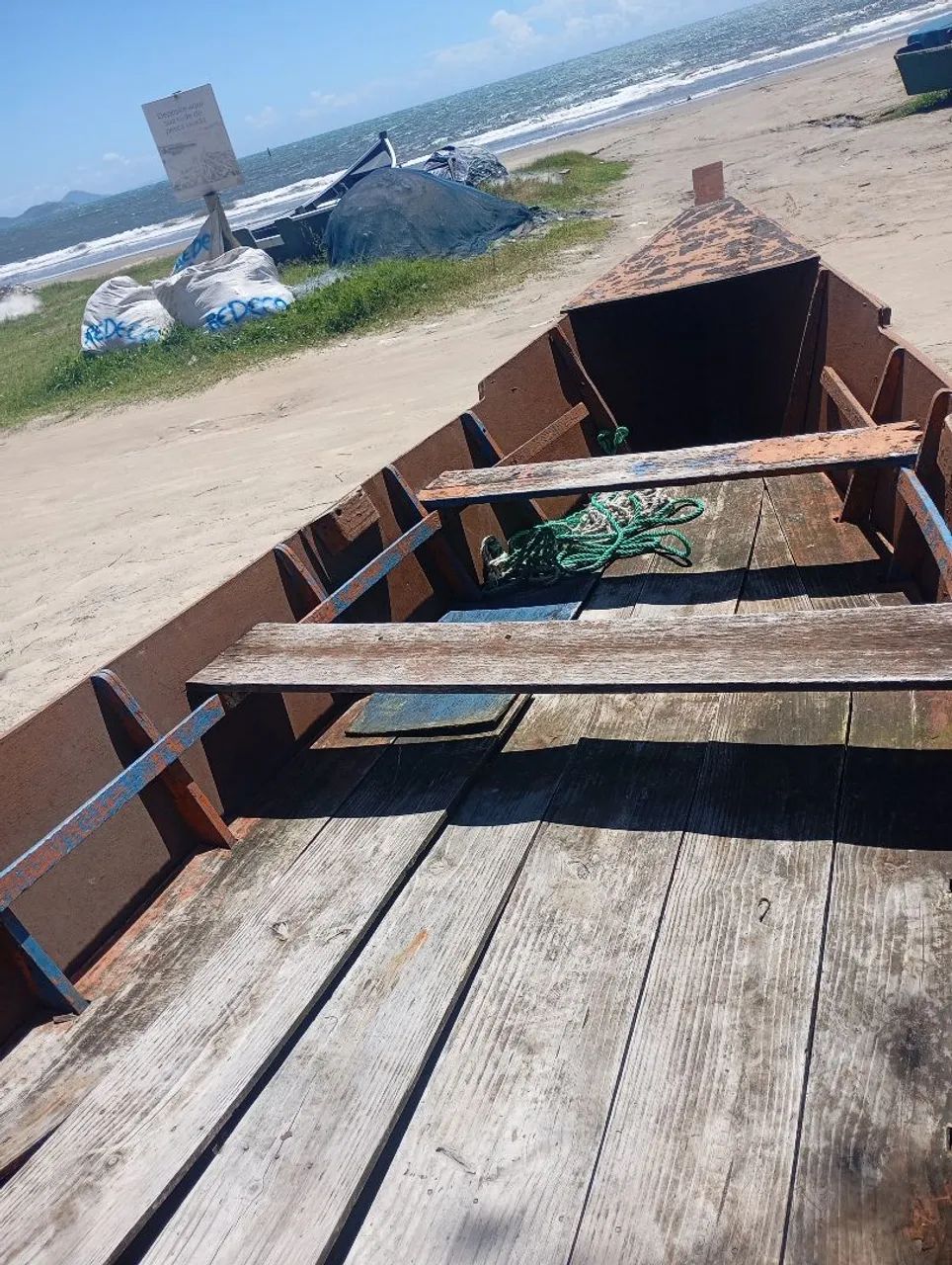 Embarcação  - Foto 3