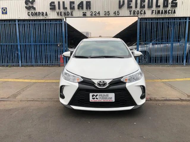 Toyota Yaris YARIS XL Sedan 1.5 Flex 16V 4p Aut. 2024