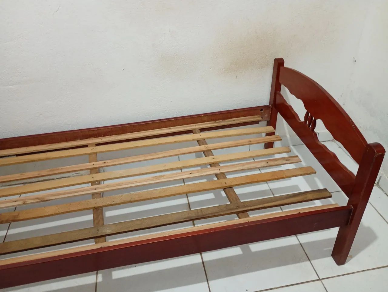 Cama de solteiro  - Foto 2