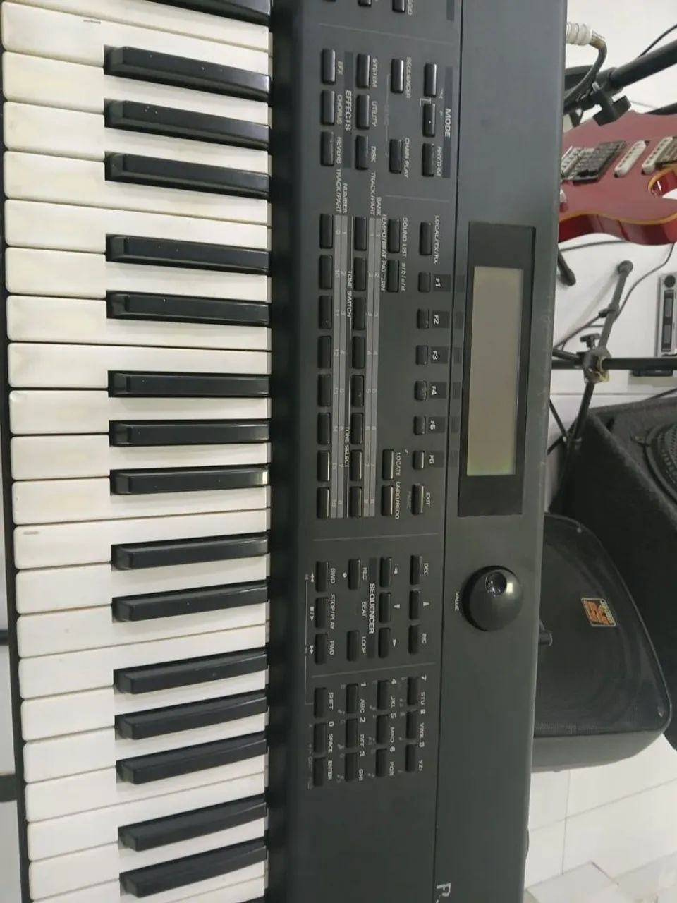 Teclado Roland XP 80 - Instrumentos musicais - Lagoa Grande, Feira
