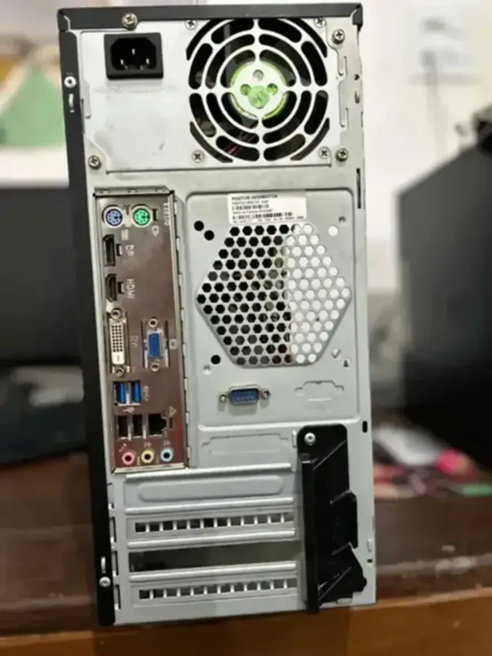 Computador Intel Core I3 4ªGen 8GB Windows 10 - Foto 3