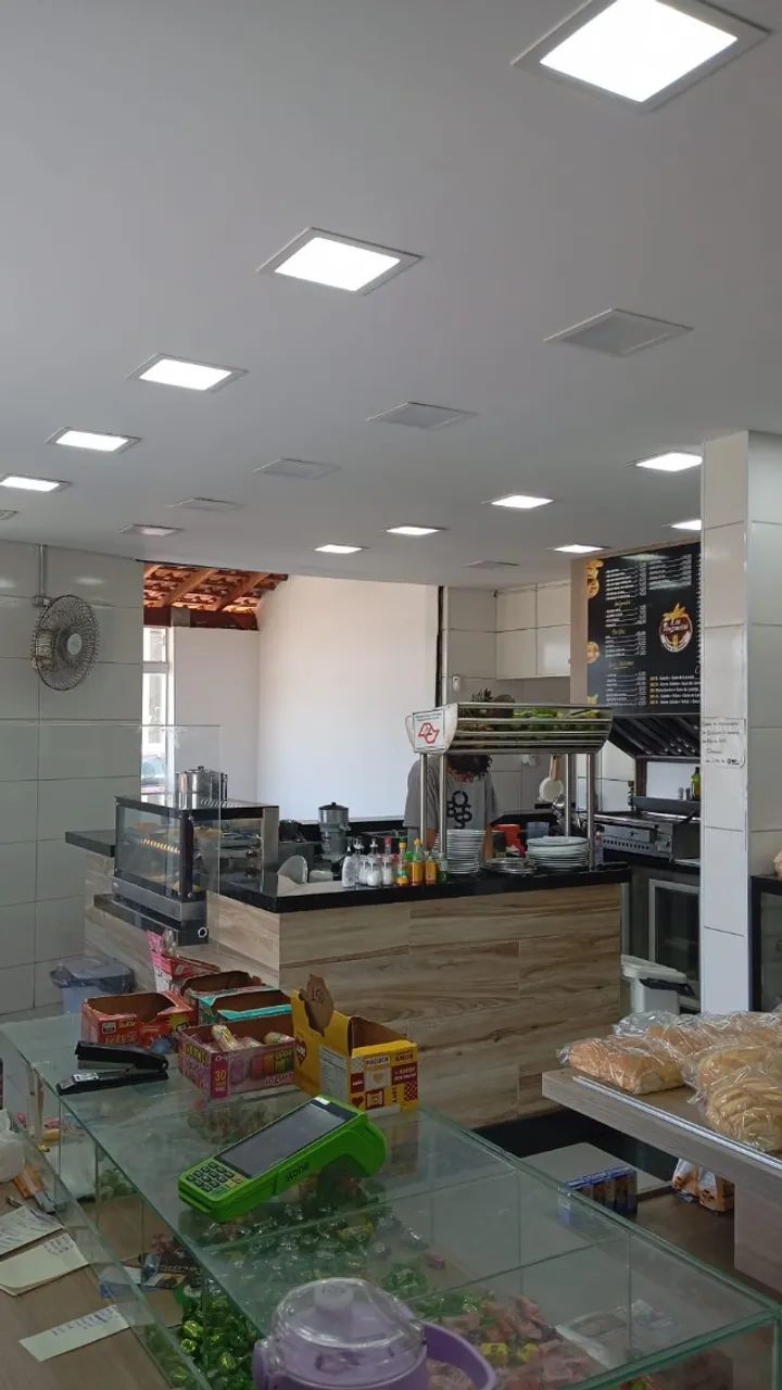 Padaria Jd. Santa Teresa - Mogi - R$ 15 mil de LL