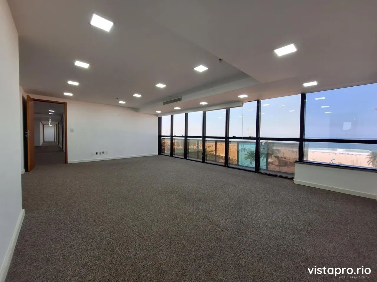 Salas Comerciais de Alto Padrão em Copacabana com Vista Mar - Foto 3