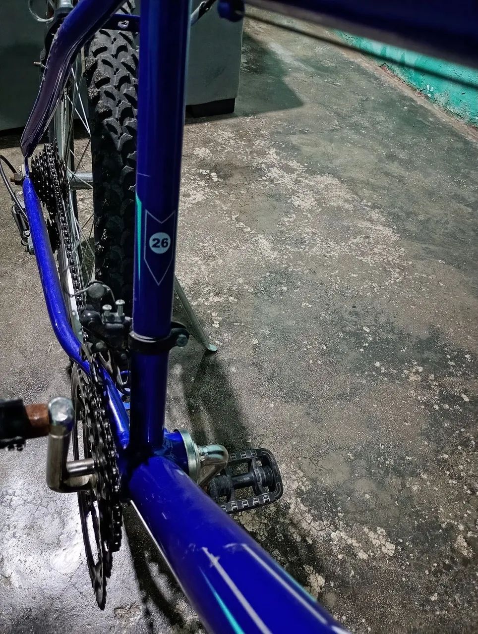 Vende-se bicicleta aro 26 