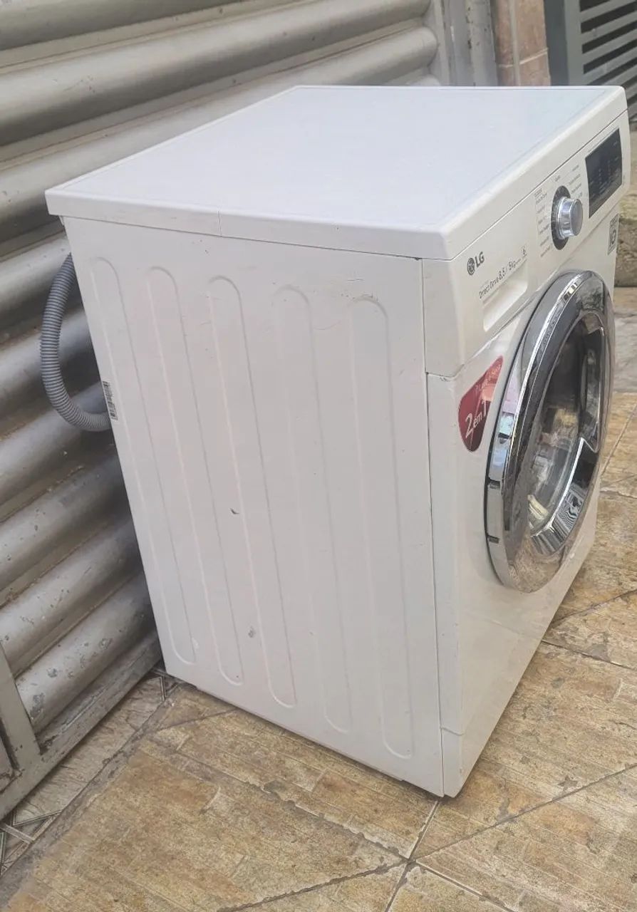 Lava & Seca LG 8.5 kg 2em1 127 volts frete instalação grátis Régiao  - Foto 2