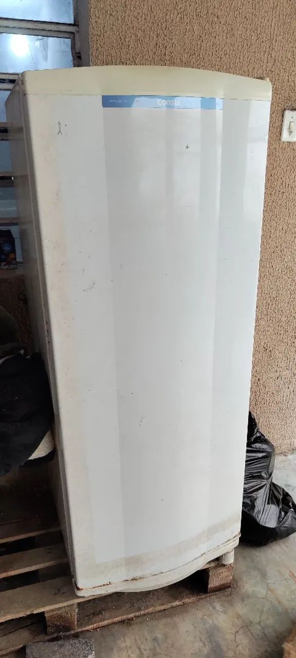 Geladeira Consul usada 