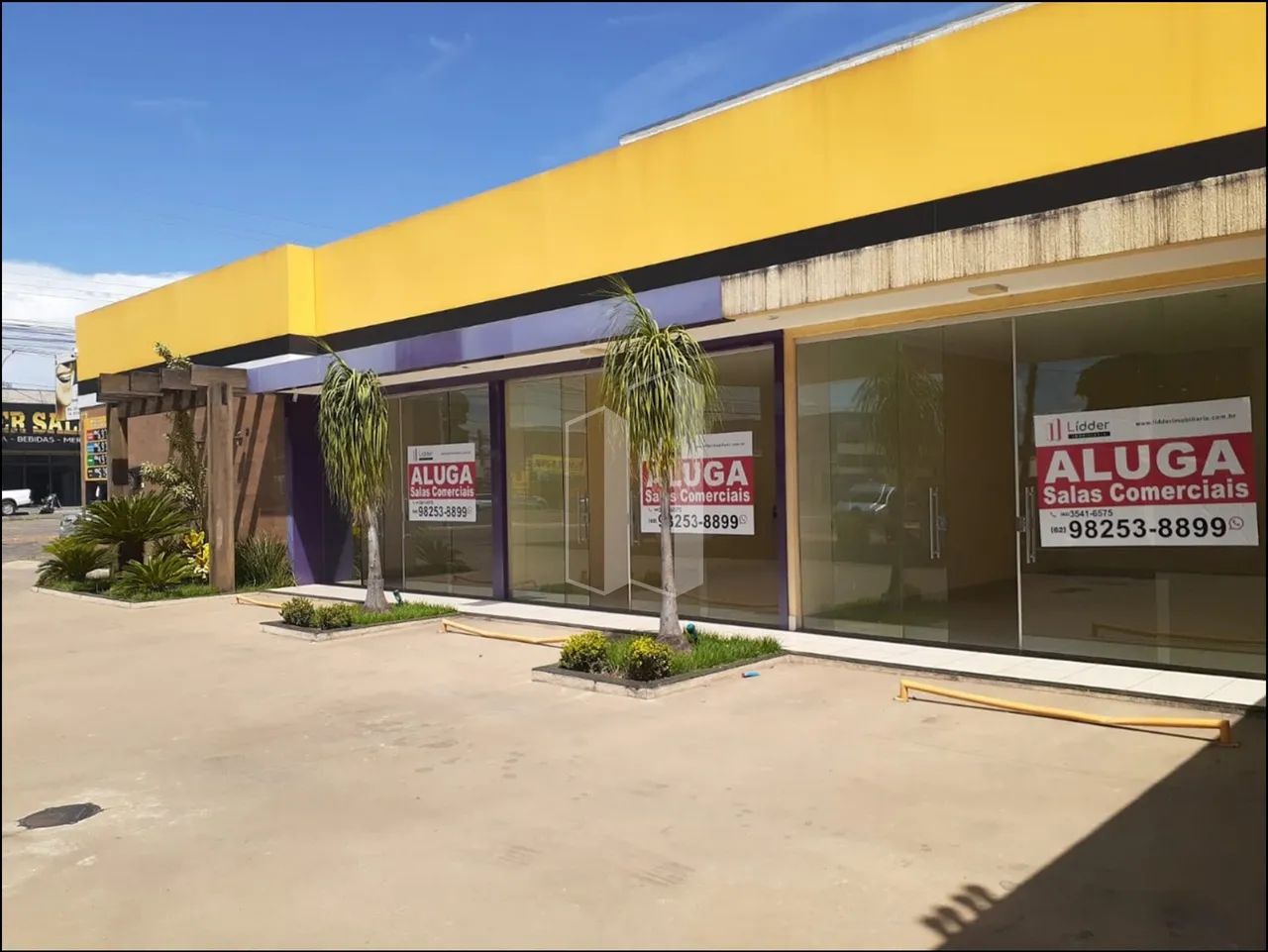 Sala comercial em Caldas Novas, GO - Foto 4