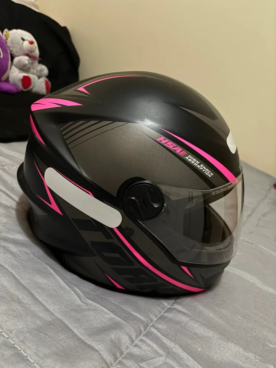 Capacete Pro Tork Fechado 